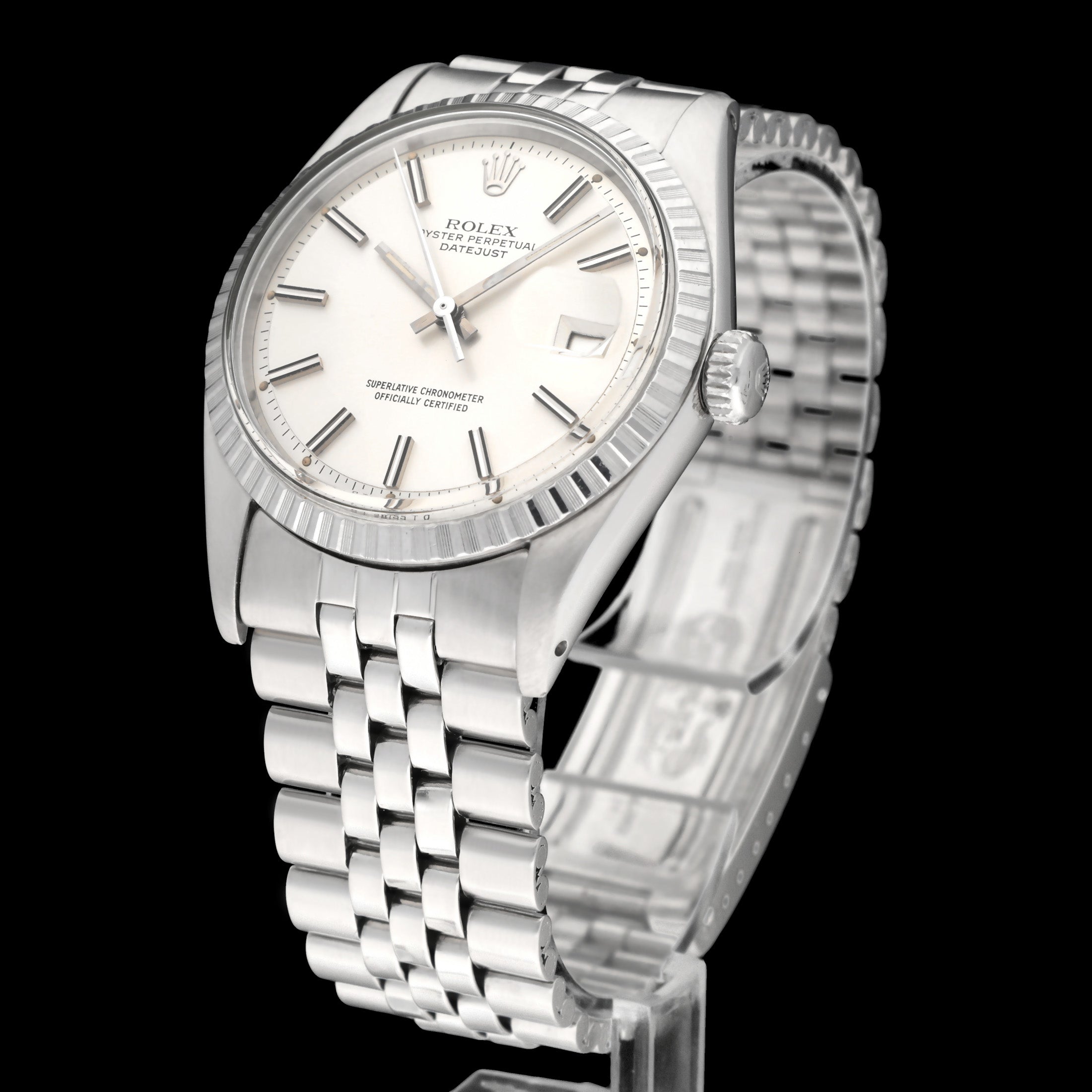 Rolex Datejust 1603 - 1973 - Rolex horloge - Rolex kopen - Rolex heren horloge - Trophies Watches