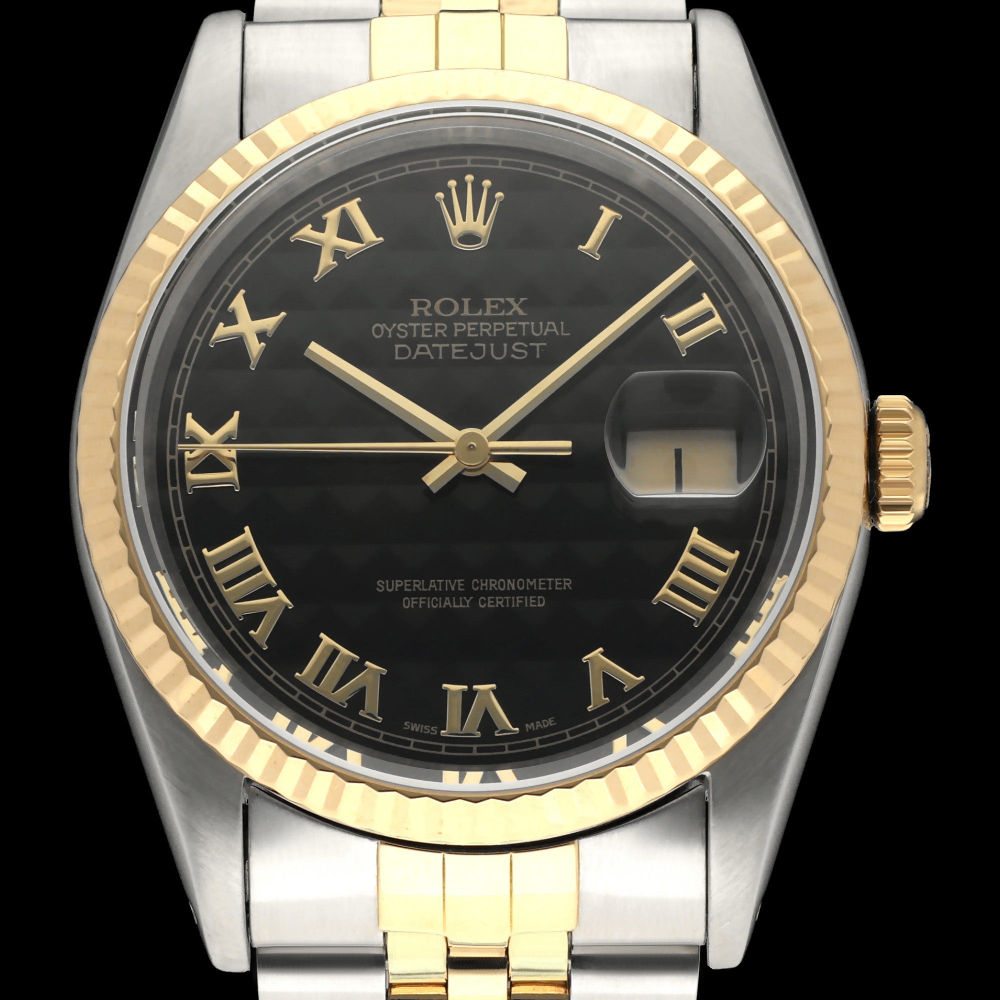 Rolex Datejust 16233 - 1993 - Rolex horloge - Rolex kopen - Rolex heren horloge - Trophies Watches