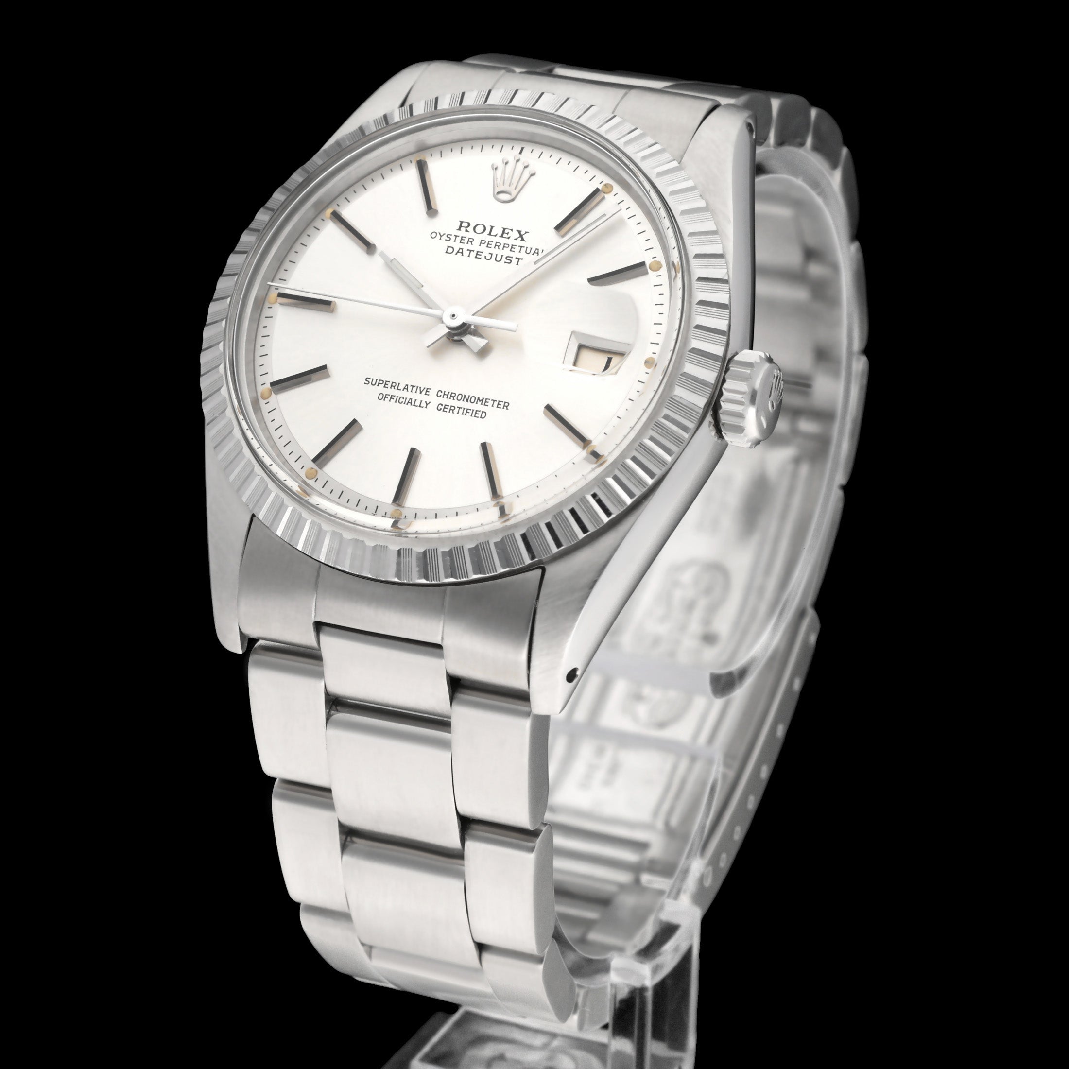 Rolex Datejust 1603 - 1976 - Rolex horloge - Rolex kopen - Rolex heren horloge - Trophies Watches
