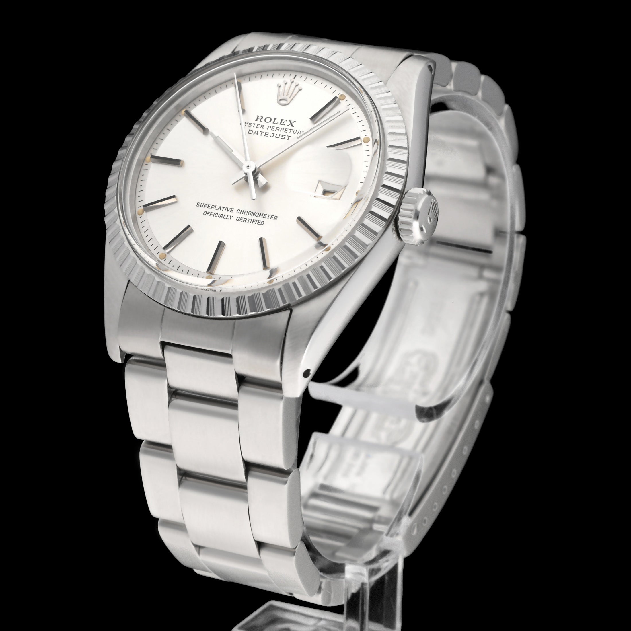 Rolex Datejust 1603 - 1976 - Rolex horloge - Rolex kopen - Rolex heren horloge - Trophies Watches