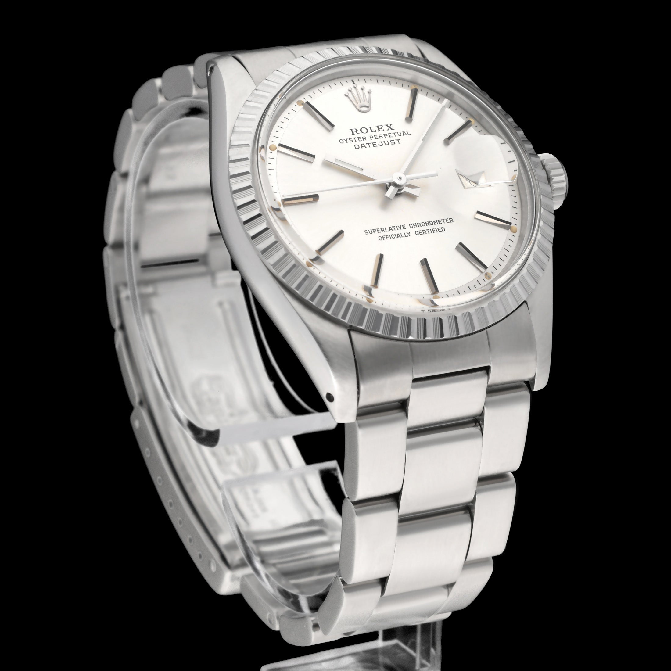 Rolex Datejust 1603 - 1976 - Rolex horloge - Rolex kopen - Rolex heren horloge - Trophies Watches