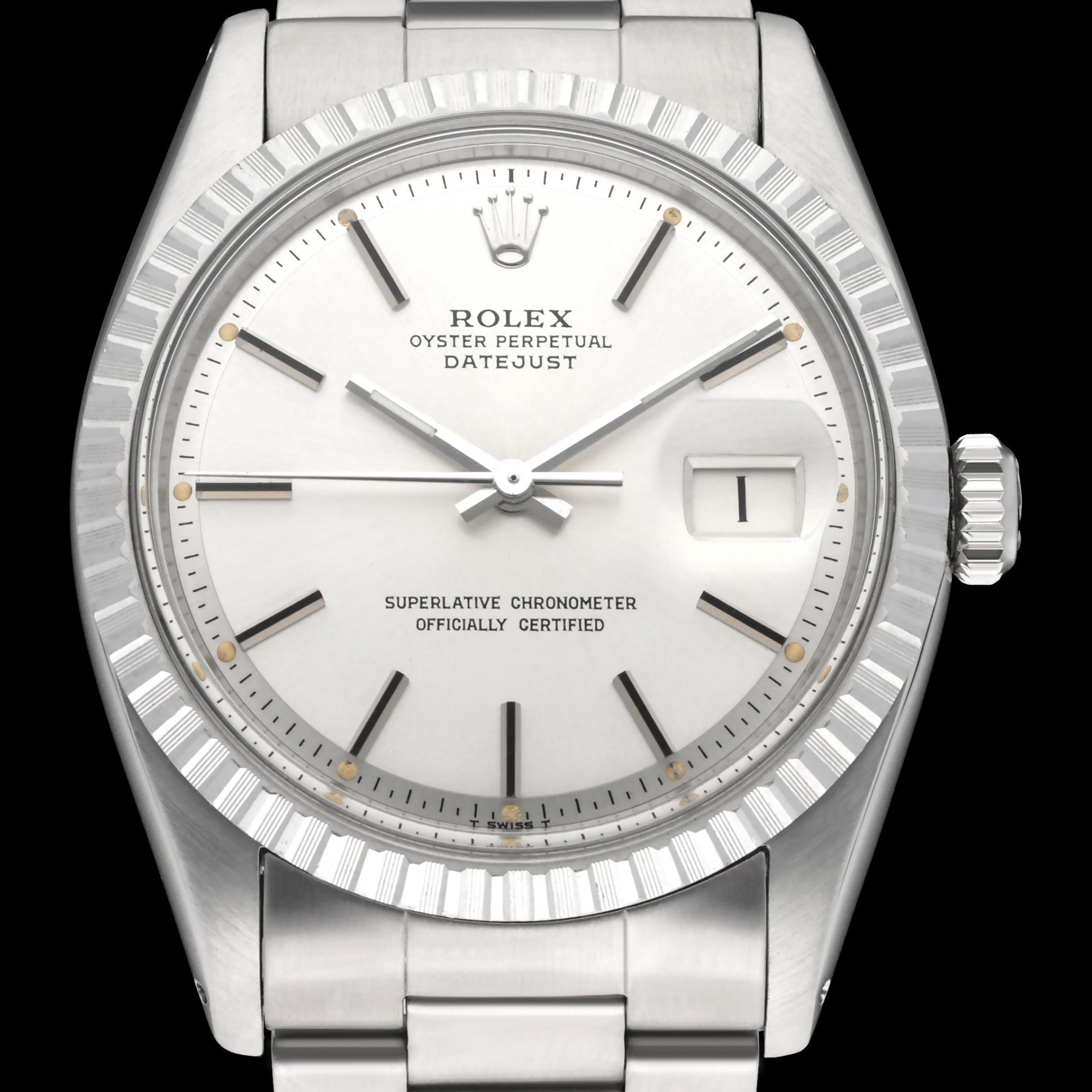 Rolex Datejust 1603 - 1976 - Rolex horloge - Rolex kopen - Rolex heren horloge - Trophies Watches