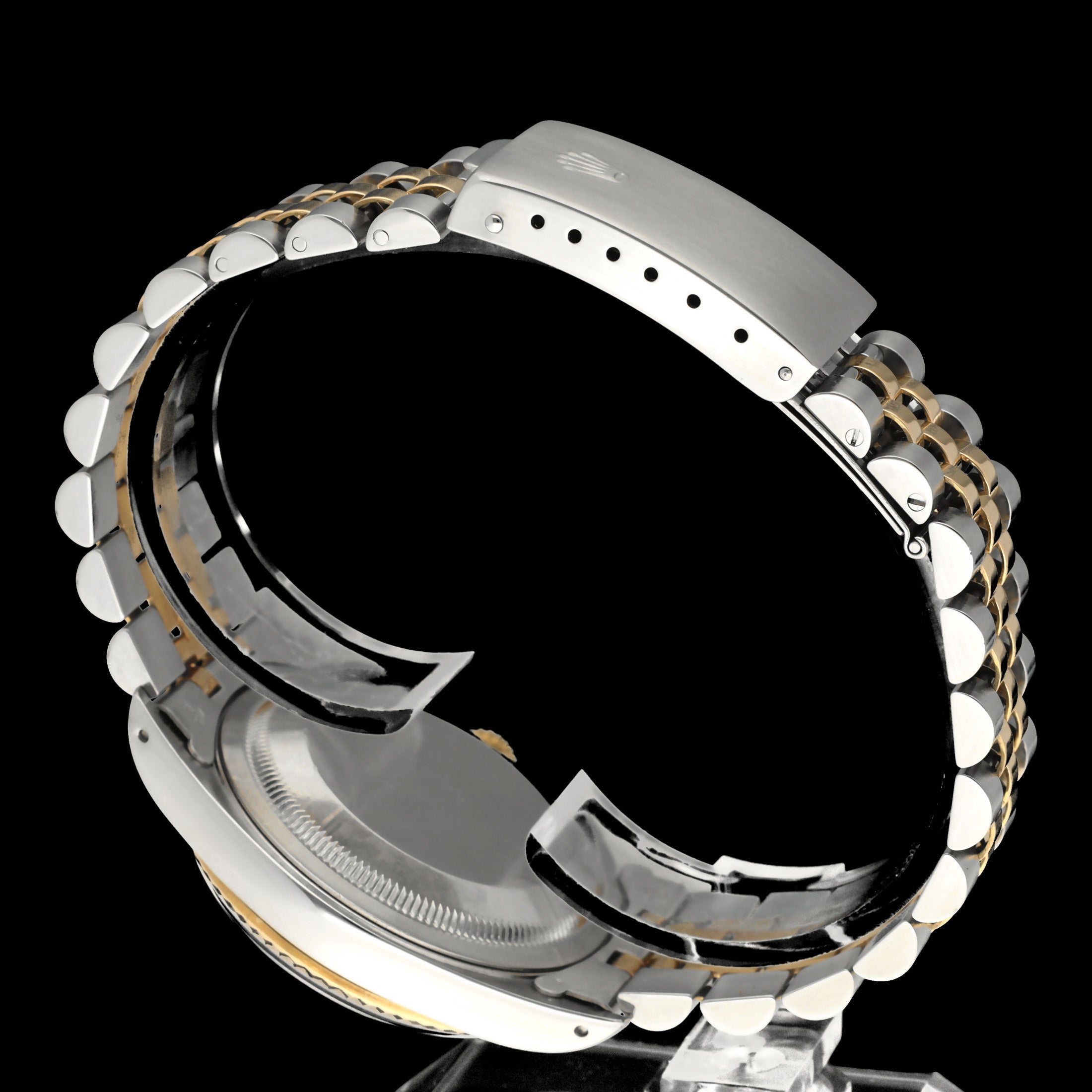 Rolex Datejust 16233G - 1990 - Rolex horloge - Rolex kopen - Rolex heren horloge - Trophies Watches