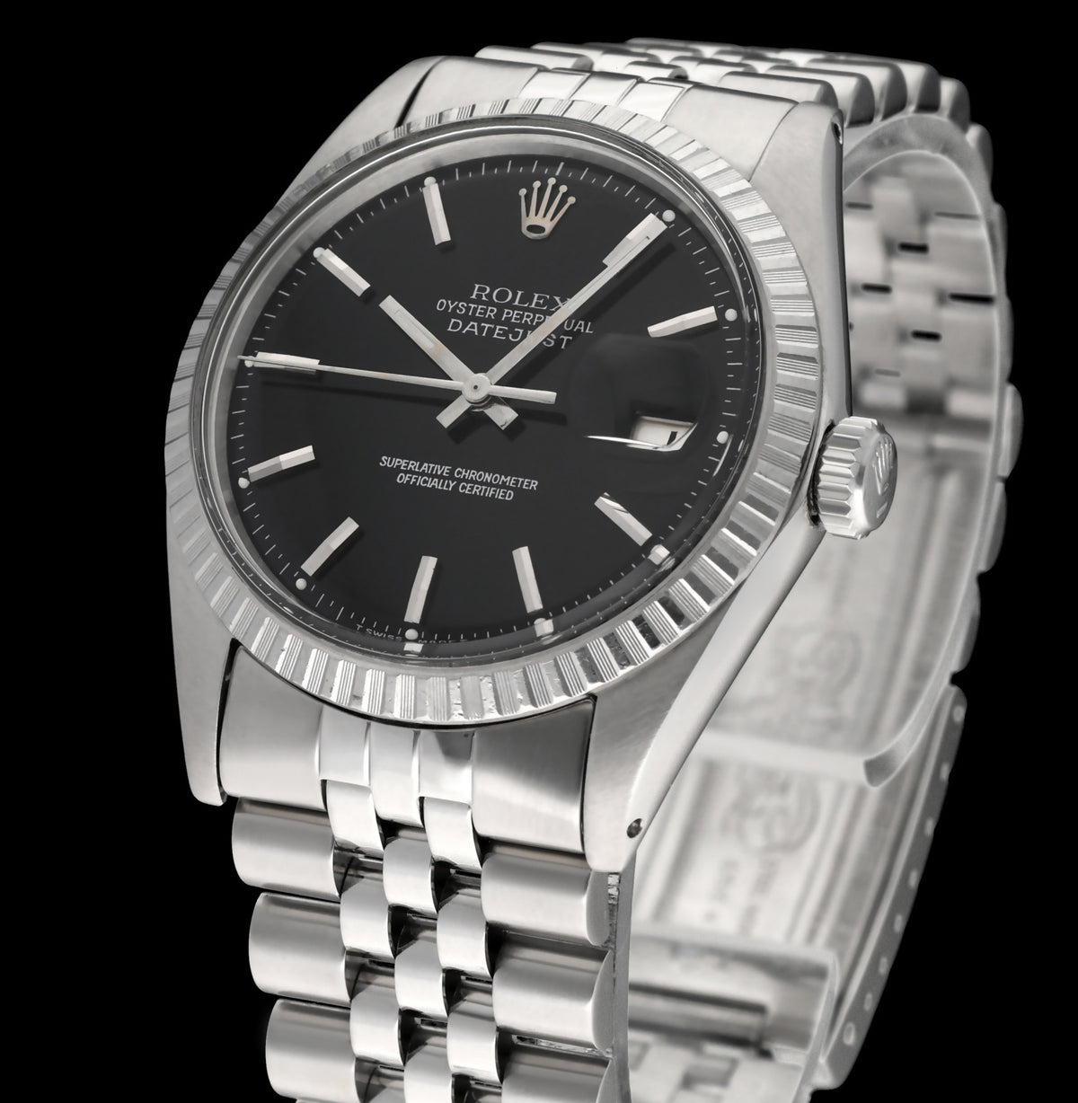 Rolex Datejust 1603 - 1973 - Rolex horloge - Rolex kopen - Rolex heren horloge - Trophies Watches