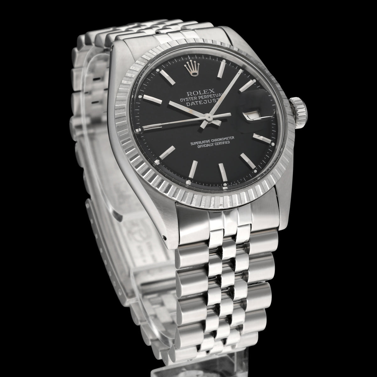 Rolex Datejust 1603 - 1973 - Rolex horloge - Rolex kopen - Rolex heren horloge - Trophies Watches