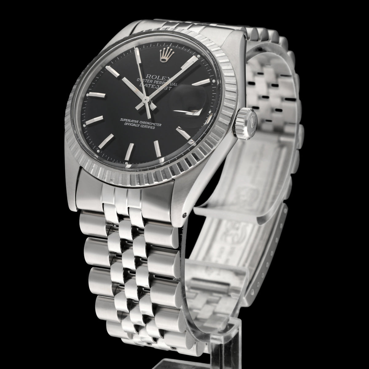 Rolex Datejust 1603 - 1973 - Rolex horloge - Rolex kopen - Rolex heren horloge - Trophies Watches
