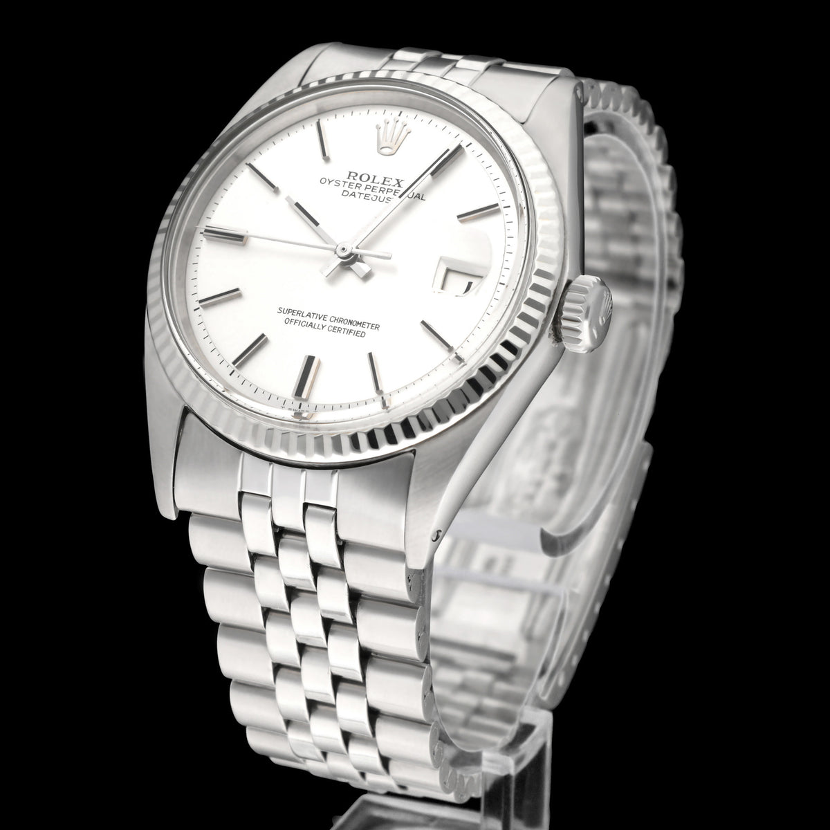 Rolex Datejust 1601 - 1972 - Rolex horloge - Rolex kopen - Rolex heren horloge - Trophies Watches