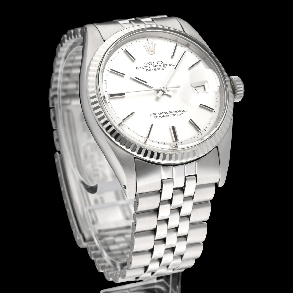 Rolex Datejust 1601 - 1972 - Rolex horloge - Rolex kopen - Rolex heren horloge - Trophies Watches