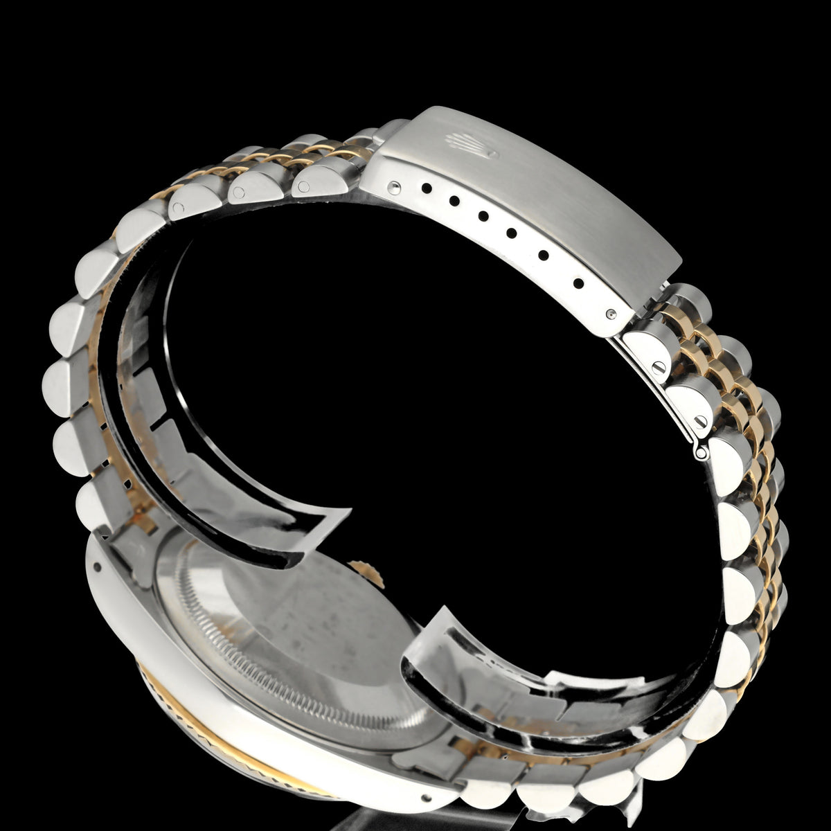 Rolex Datejust 16233G - 1990 - Rolex horloge - Rolex kopen - Rolex heren horloge - Trophies Watches
