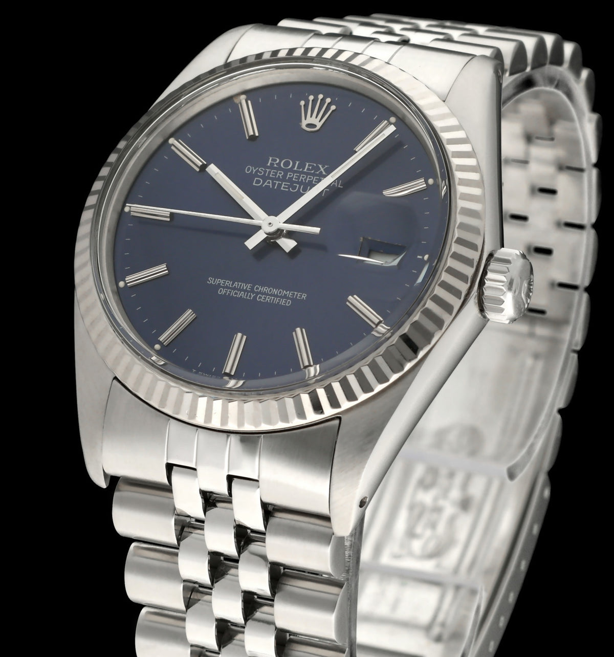 Rolex Datejust 16014 - 1989 - Rolex horloge - Rolex kopen - Rolex heren horloge - Trophies Watches