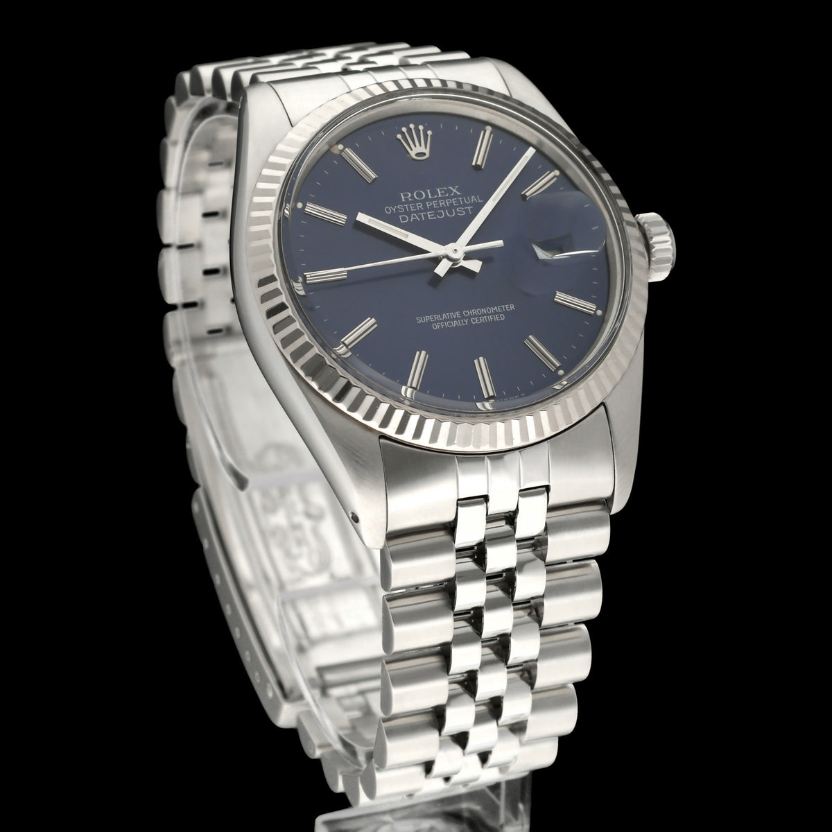 Rolex Datejust 16014 - 1989 - Rolex horloge - Rolex kopen - Rolex heren horloge - Trophies Watches