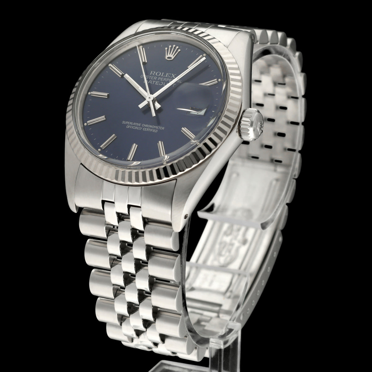Rolex Datejust 16014 - 1989 - Rolex horloge - Rolex kopen - Rolex heren horloge - Trophies Watches