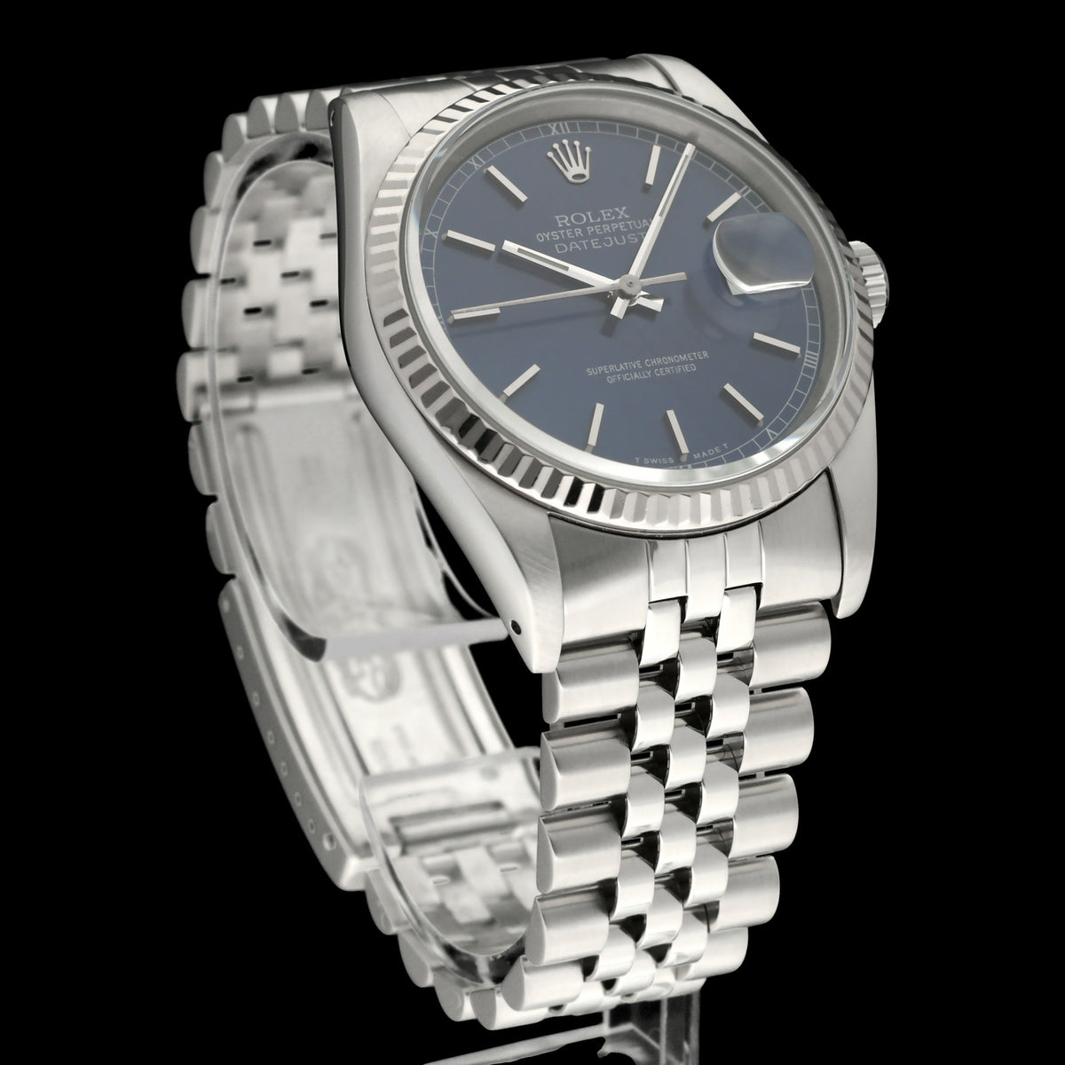 Rolex Datejust 16234 - 1989 - Rolex horloge - Rolex kopen - Rolex heren horloge - Trophies Watches