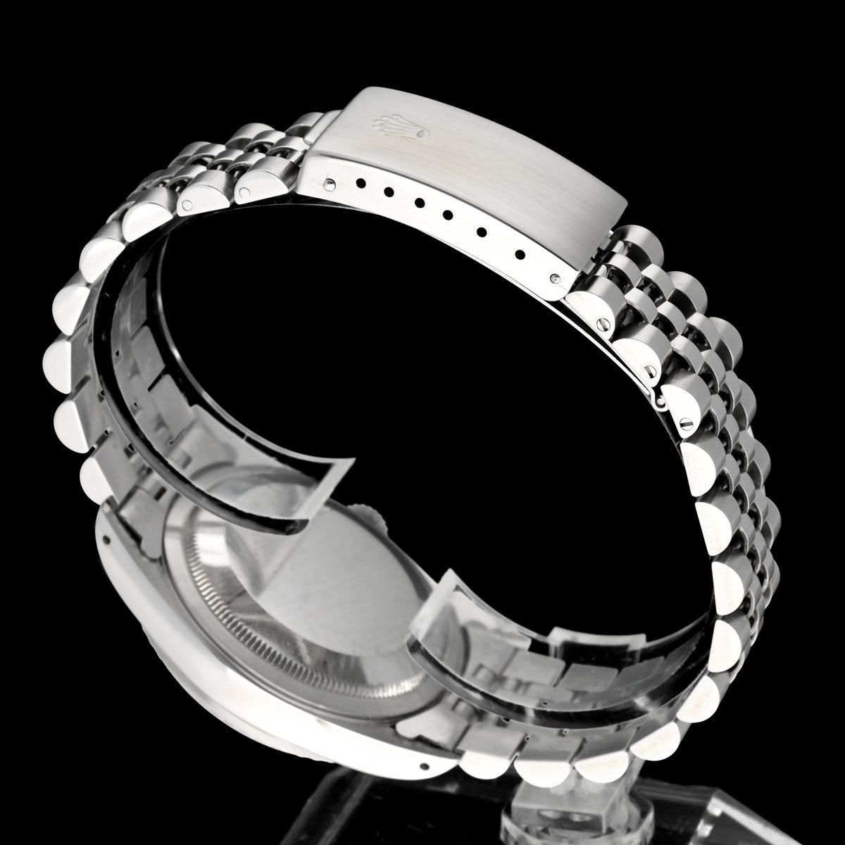Rolex Datejust 16220 - 1988 - Rolex horloge - Rolex kopen - Rolex heren horloge - Trophies Watches