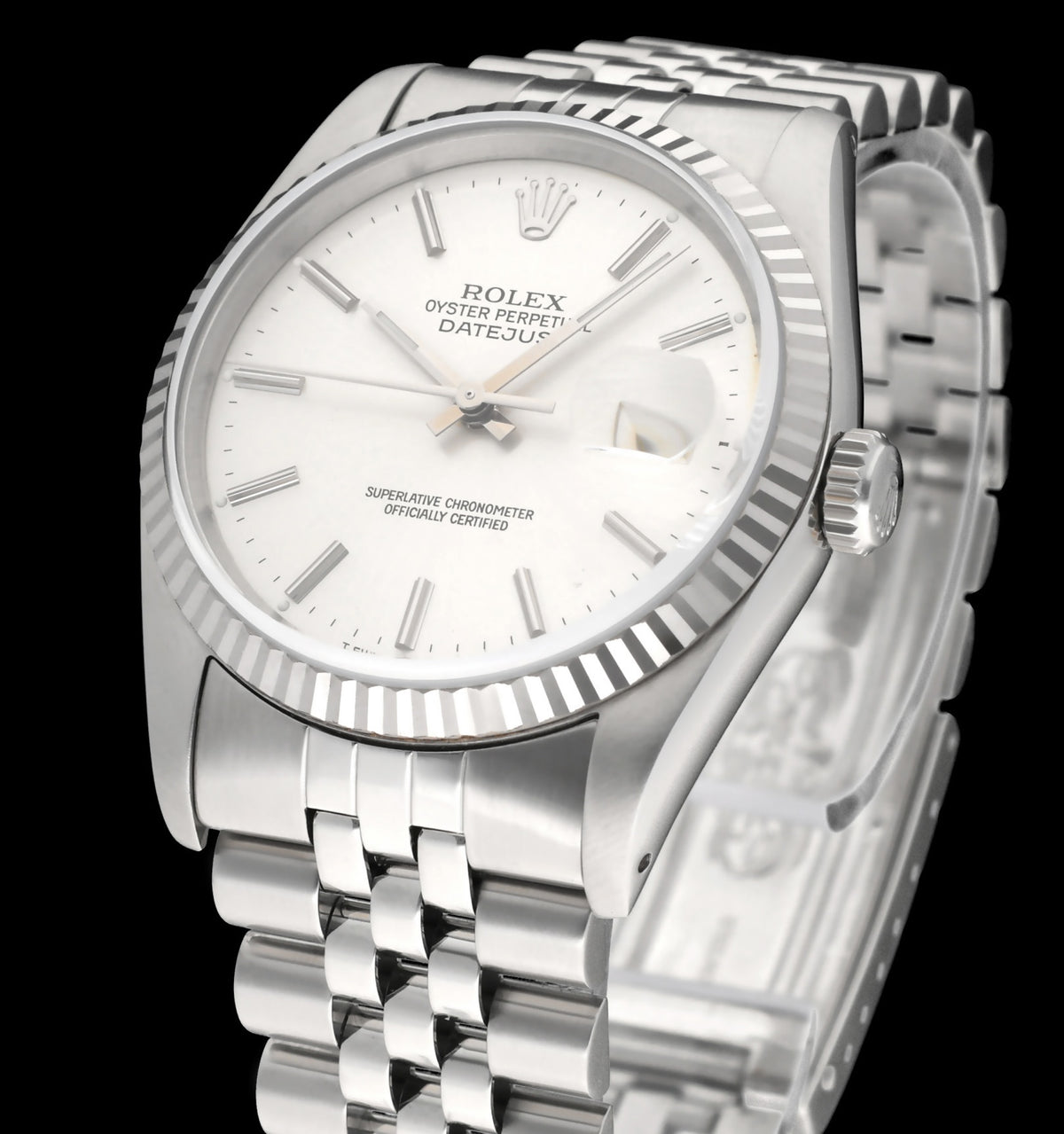 Rolex Datejust 16234 - 1998 - Rolex horloge - Rolex kopen - Rolex heren horloge - Trophies Watches