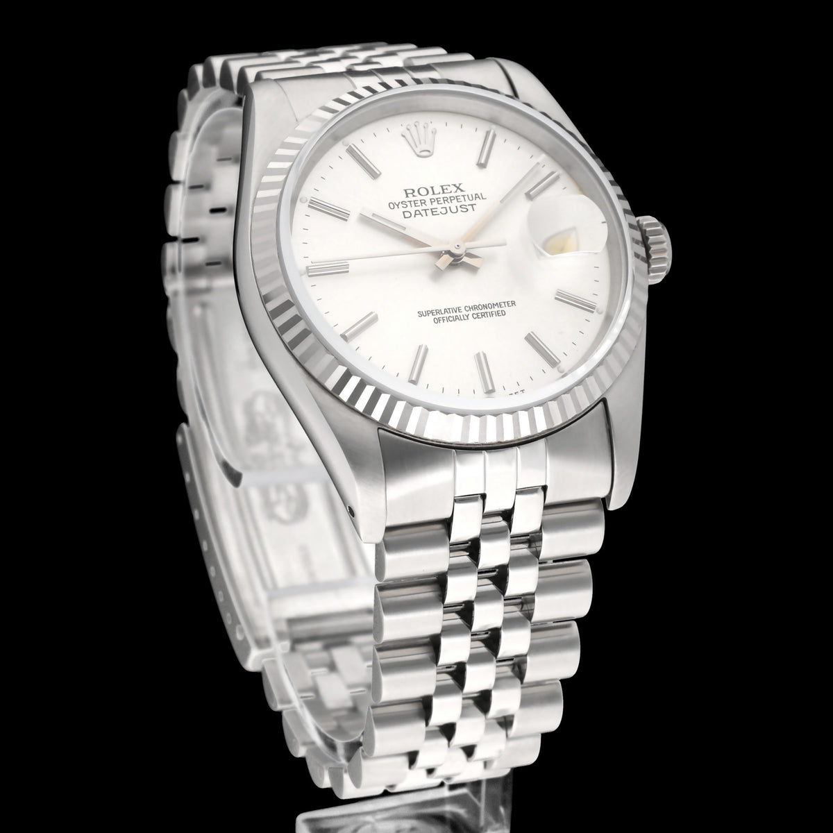 Rolex Datejust 16234 - 1998 - Rolex horloge - Rolex kopen - Rolex heren horloge - Trophies Watches
