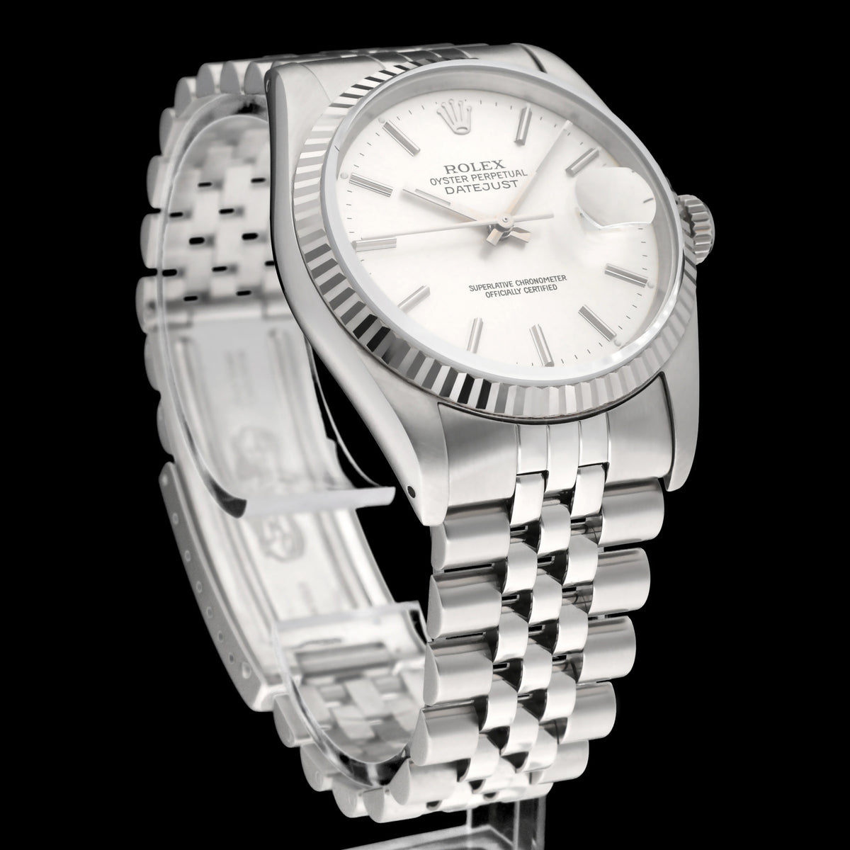 Rolex Datejust 16234 - 1998 - Rolex horloge - Rolex kopen - Rolex heren horloge - Trophies Watches
