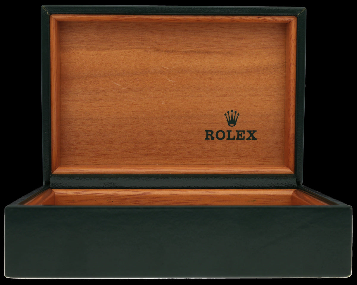 Rolex Datejust 16013 - 1988 - Rolex horloge - Rolex kopen - Rolex heren horloge - Trophies Watches