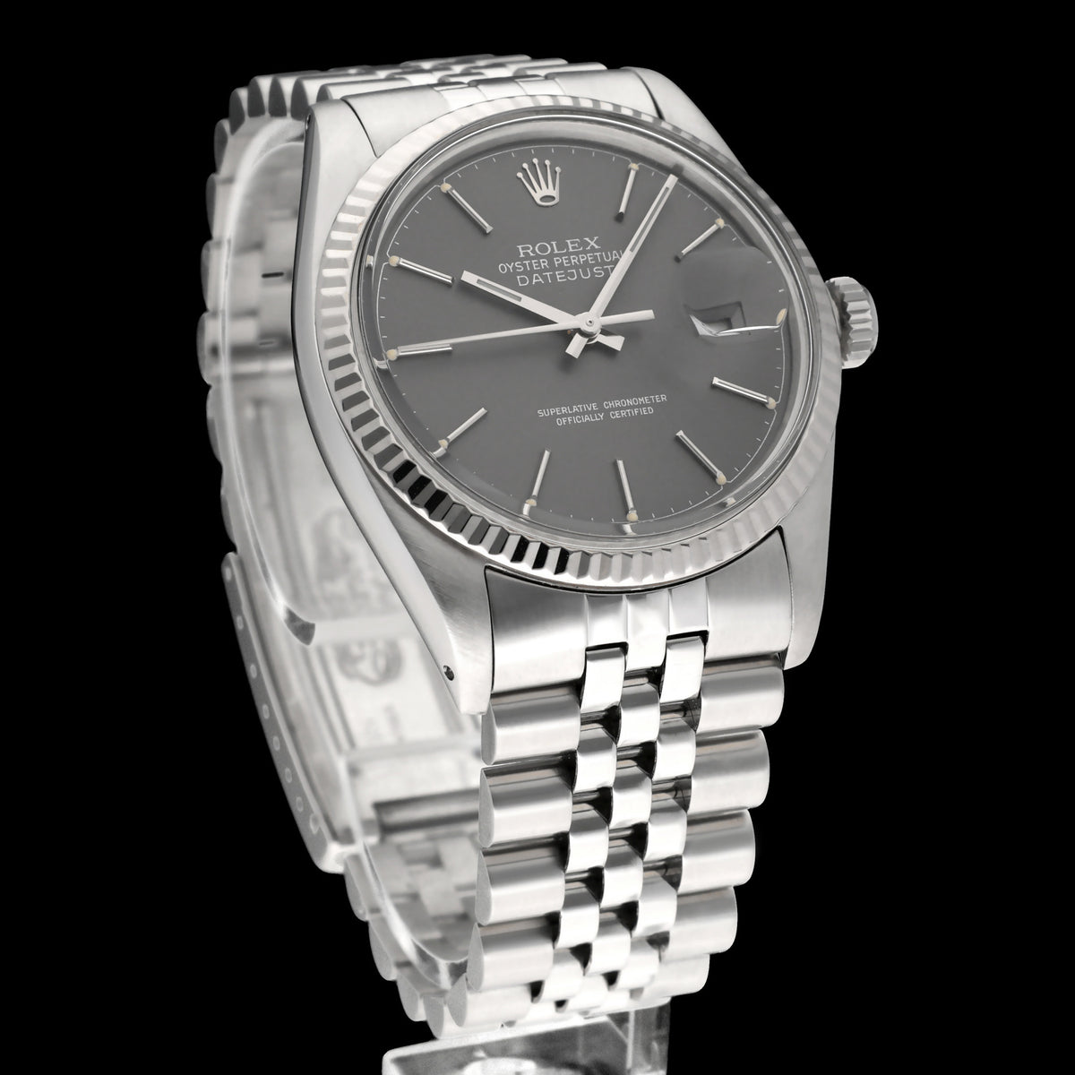 Rolex Datejust 16014 - 1986 - Rolex horloge - Rolex kopen - Rolex heren horloge - Trophies Watches