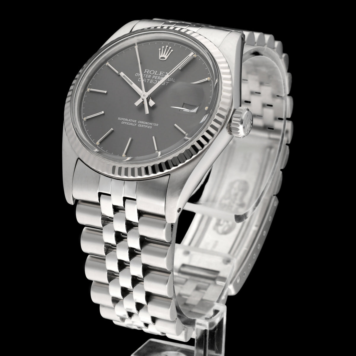 Rolex Datejust 16014 - 1986 - Rolex horloge - Rolex kopen - Rolex heren horloge - Trophies Watches