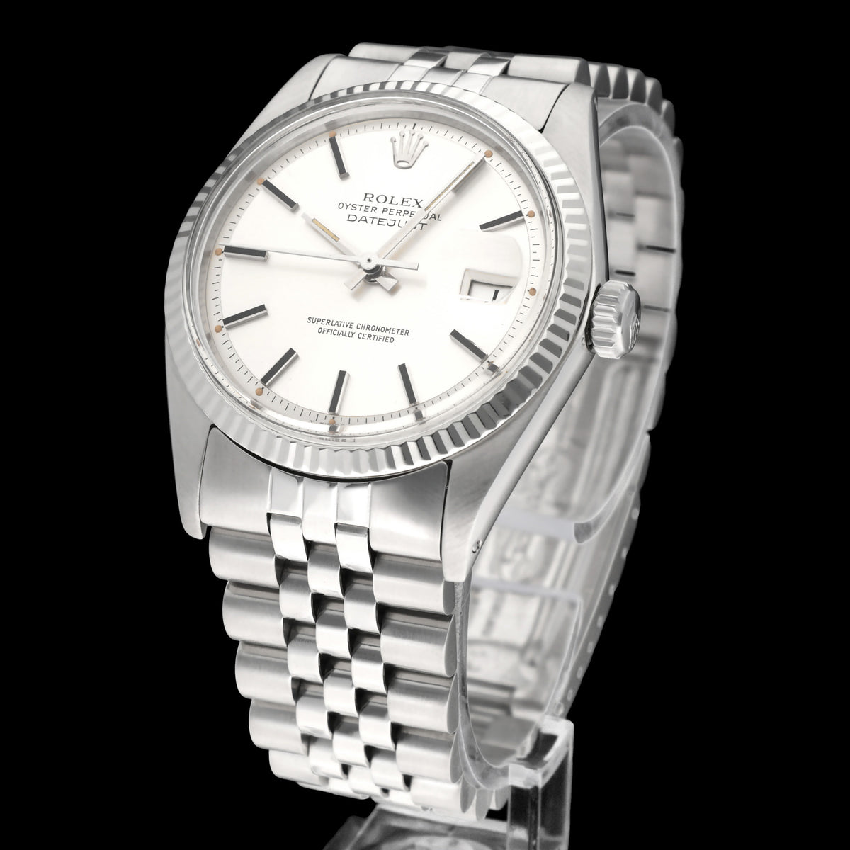 Rolex Datejust 1601 - 1975 - Rolex horloge - Rolex kopen - Rolex heren horloge - Trophies Watches
