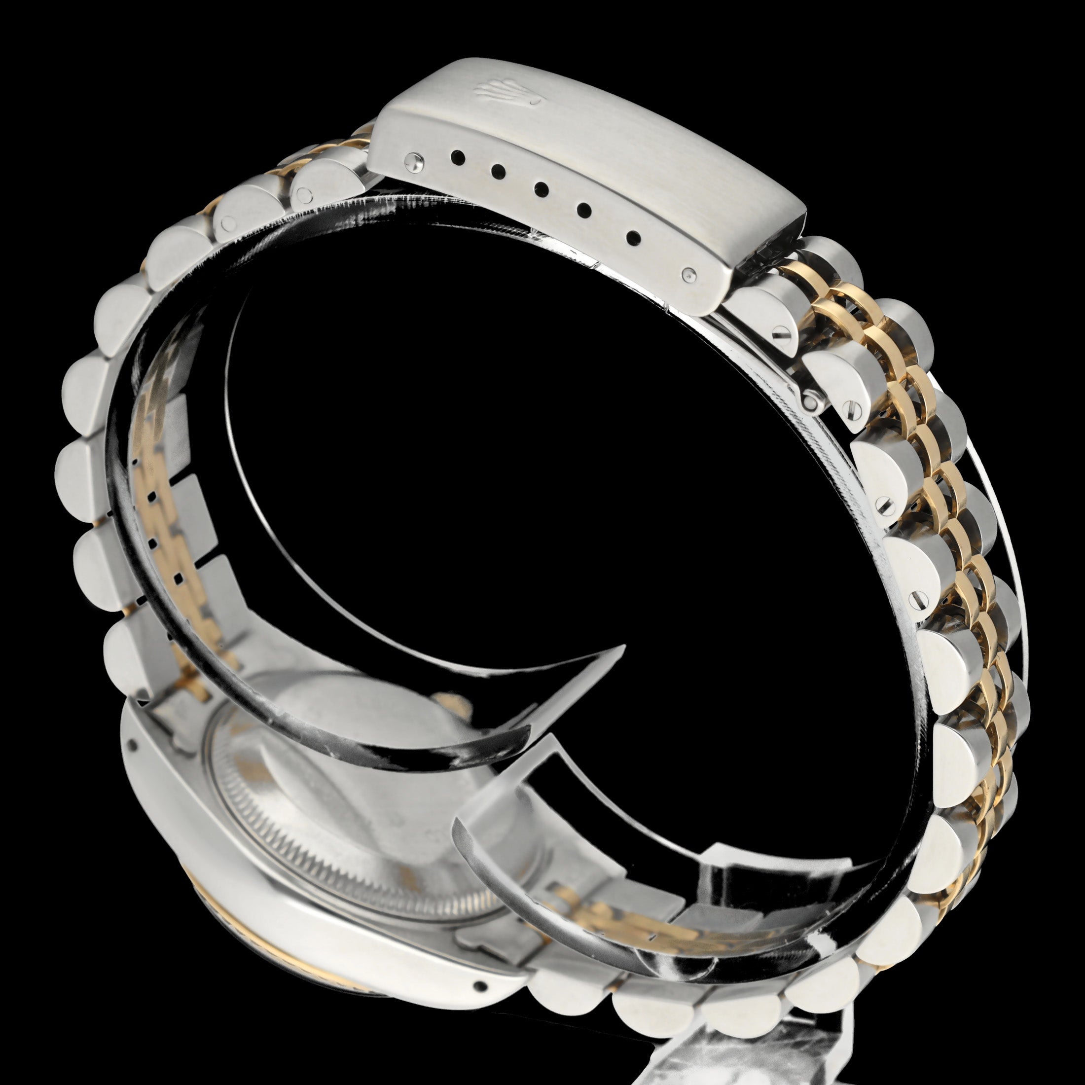 Rolex Lady-Datejust 69173G - 1993 - Rolex horloge - Rolex kopen - Rolex dames horloge - Trophies Watches