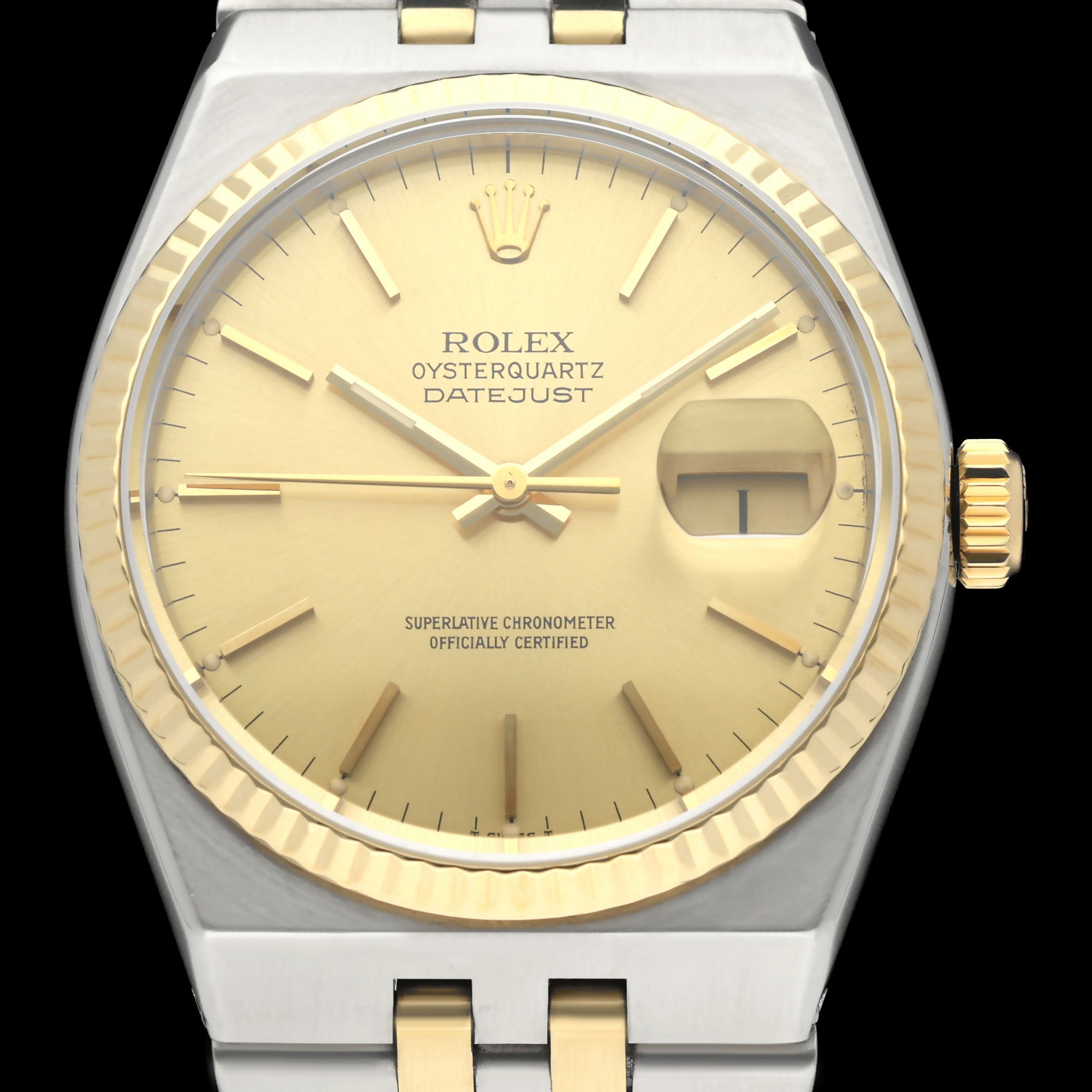 Rolex Datejust 17013 - 1979 - Rolex horloge - Rolex kopen - Rolex heren horloge - Trophies Watches