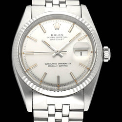 Rolex Datejust 1601 - 1973 - Rolex horloge - Rolex kopen - Rolex heren horloge - Trophies Watches