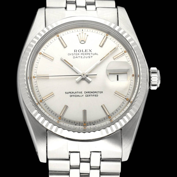 Rolex Datejust 1601 - 1973 - Rolex horloge - Rolex kopen - Rolex heren horloge - Trophies Watches