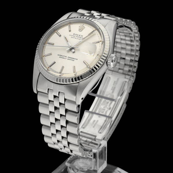 Rolex Datejust 1601 - 1973 - Rolex horloge - Rolex kopen - Rolex heren horloge - Trophies Watches