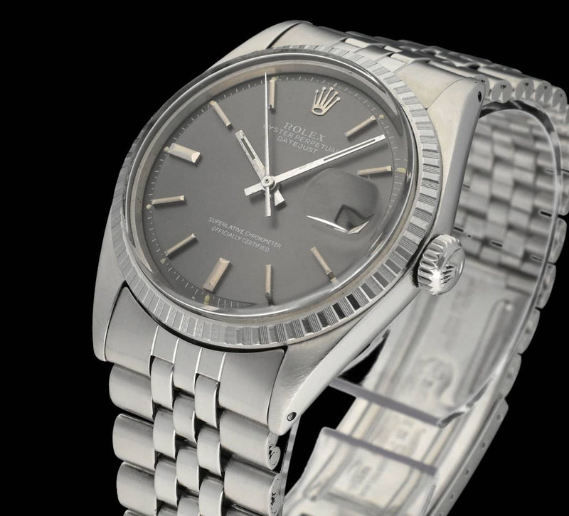 Rolex Datejust 1603 - 1972 - Rolex horloge - Rolex kopen - Rolex heren horloge - Trophies Watches