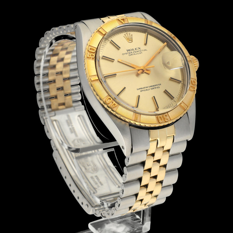 Rolex Datejust 16013 - 1979 - Rolex horloge - Rolex kopen - Rolex heren horloge - Trophies Watches