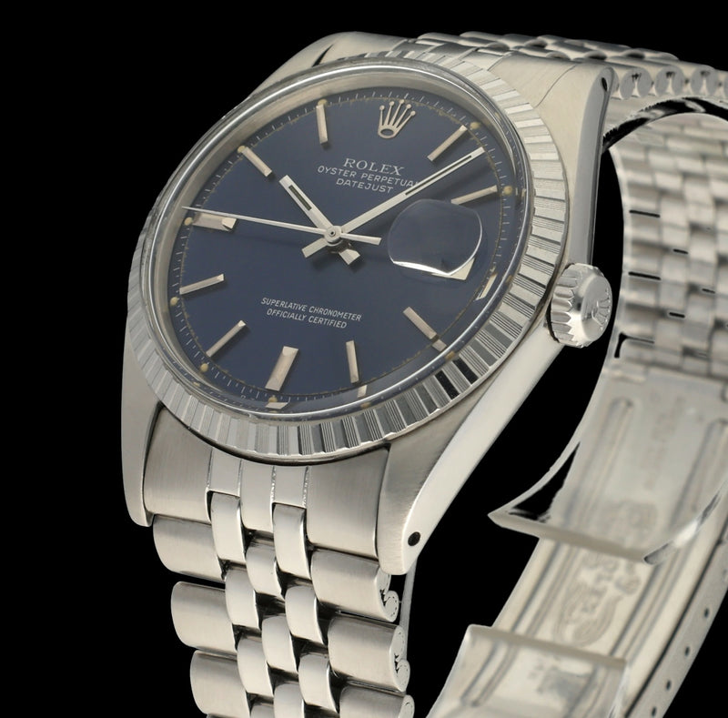 Rolex Datejust 1603 - 1973 - Rolex horloge - Rolex kopen - Rolex heren horloge - Trophies Watches