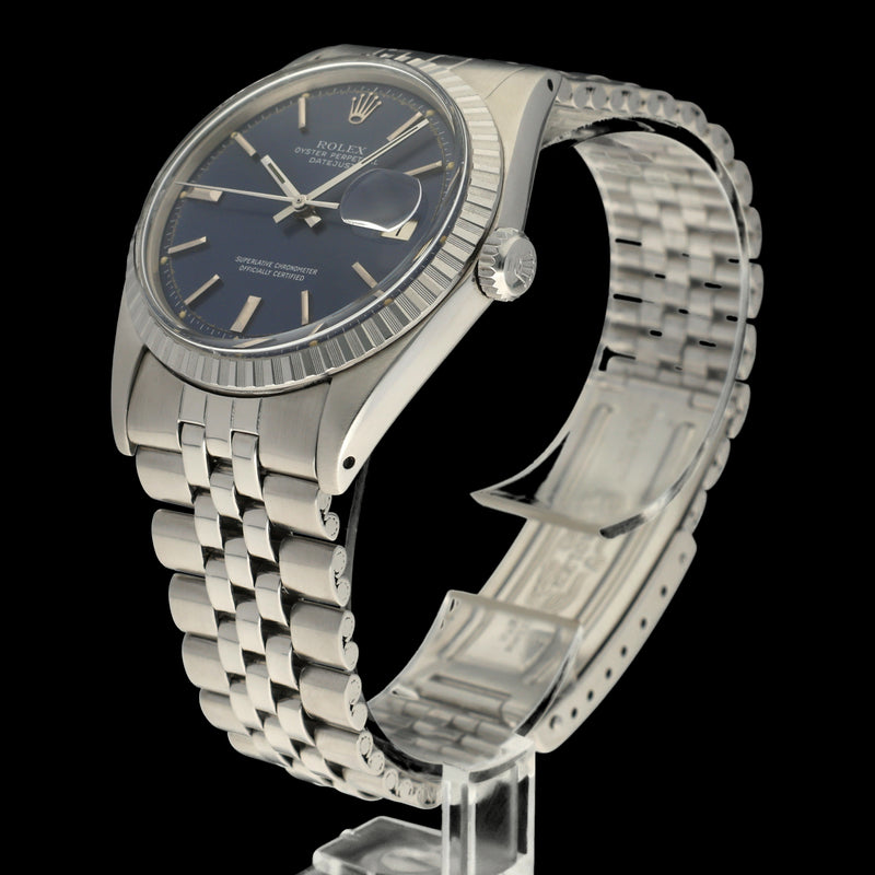 Rolex Datejust 1603 - 1973 - Rolex horloge - Rolex kopen - Rolex heren horloge - Trophies Watches