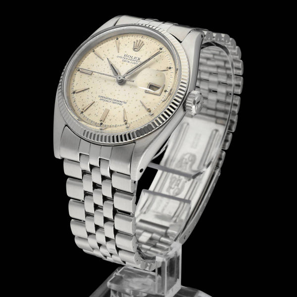 Rolex Datejust 1601 - 1960 - Rolex horloge - Rolex kopen - Rolex heren horloge - Trophies Watches