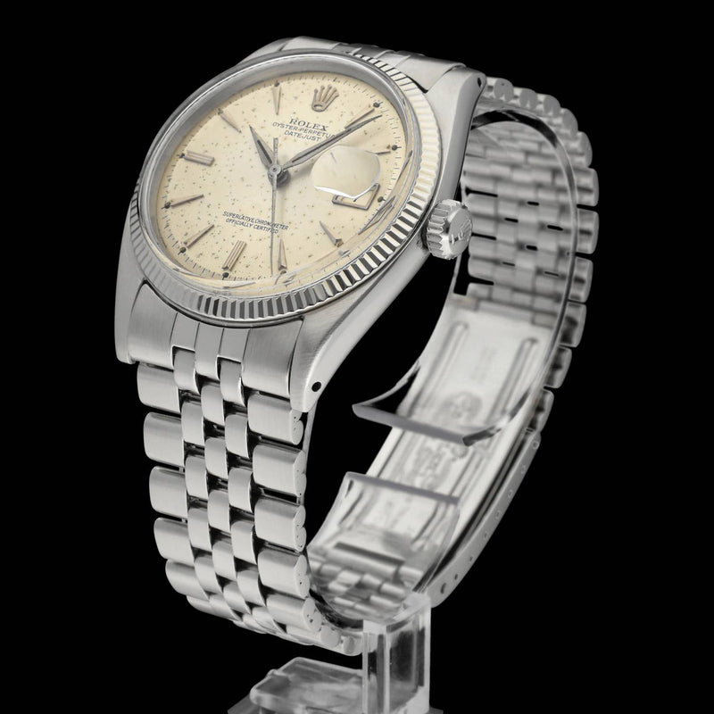 Rolex Datejust 1601 - 1960 - Rolex horloge - Rolex kopen - Rolex heren horloge - Trophies Watches