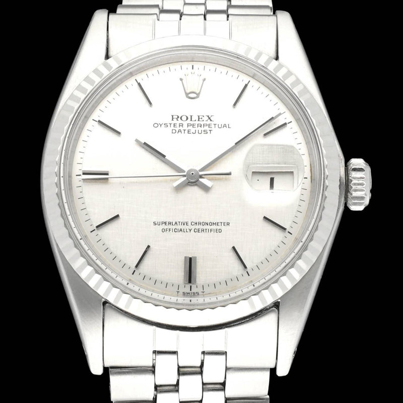 Rolex Datejust 1601 - 1970 - Rolex horloge - Rolex kopen - Rolex heren horloge - Trophies Watches