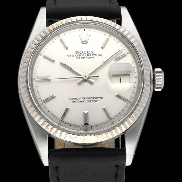 Rolex Datejust 1601 - 1969 - Rolex horloge - Rolex kopen - Rolex heren horloge - Trophies Watches