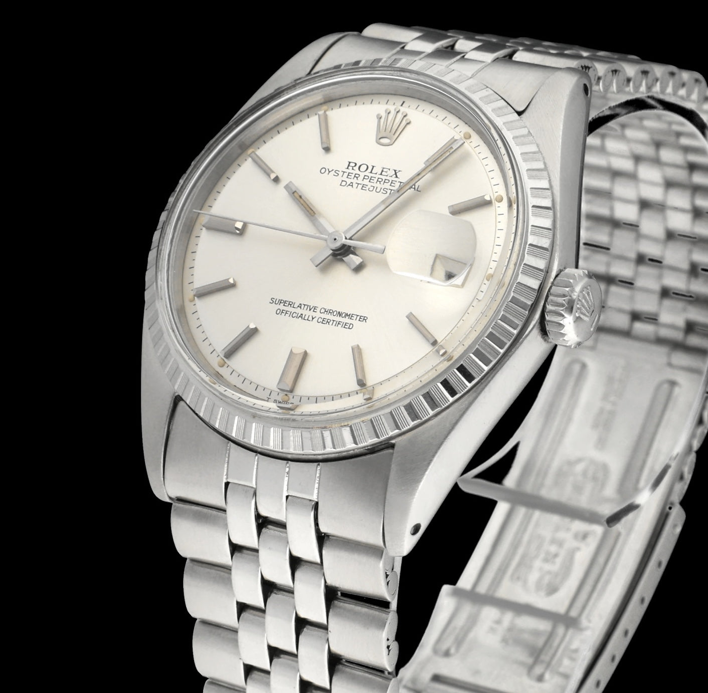 Rolex Datejust 1603 - 1970 - Rolex horloge - Rolex kopen - Rolex heren horloge - Trophies Watches