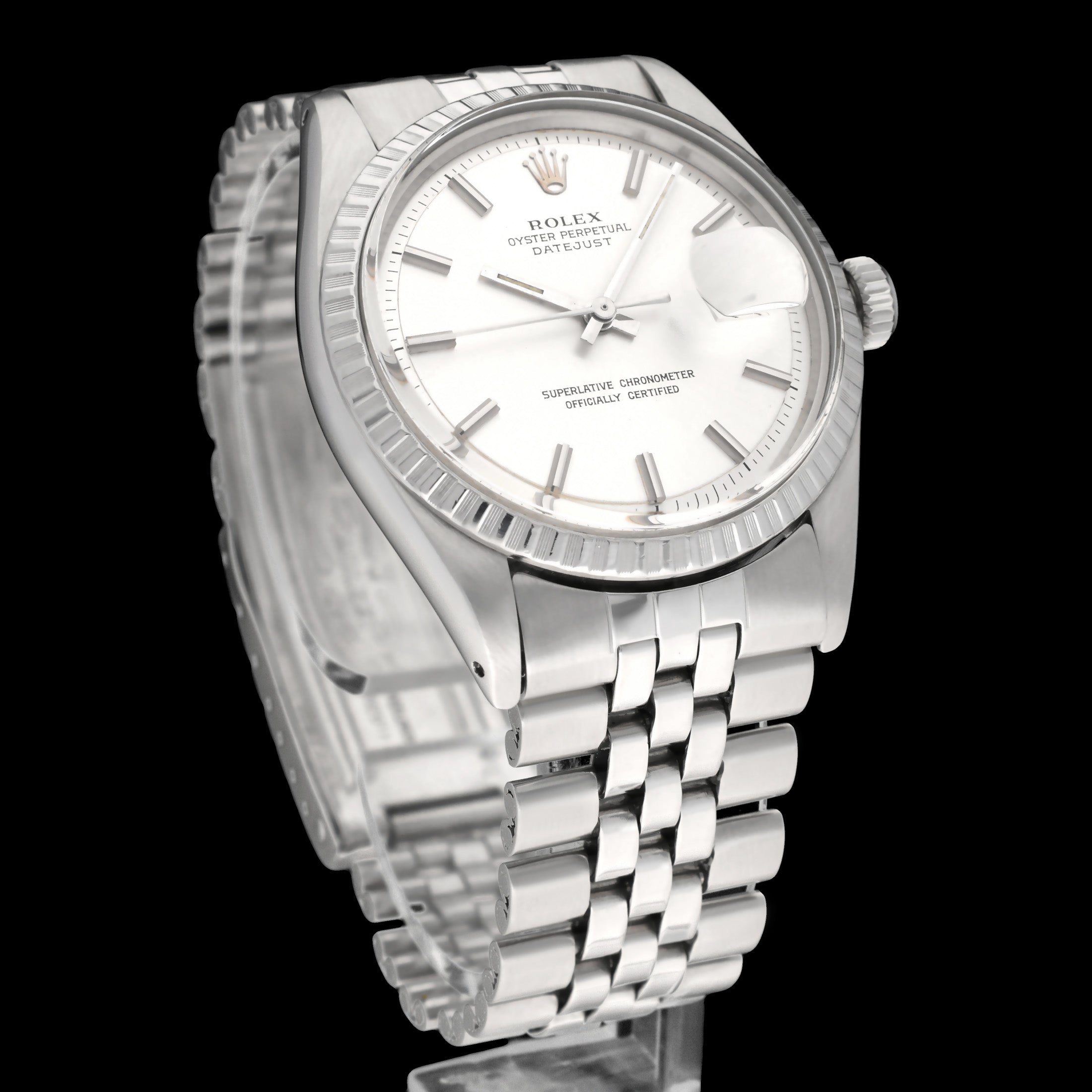 Rolex Datejust 1603 - 1973 - Rolex horloge - Rolex kopen - Rolex heren horloge - Trophies Watches