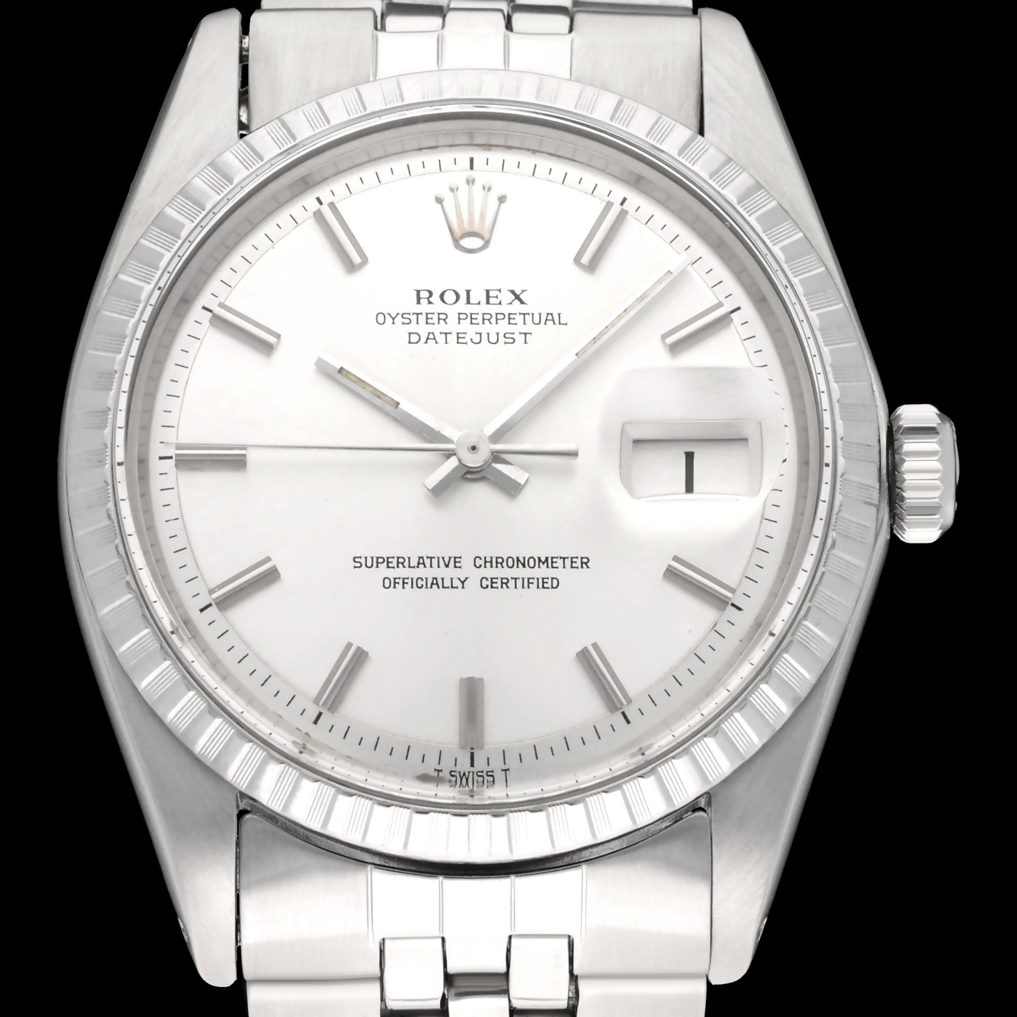 Rolex Datejust 1603 - 1973 - Rolex horloge - Rolex kopen - Rolex heren horloge - Trophies Watches