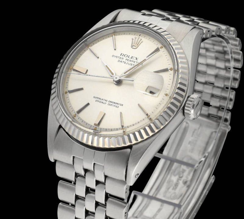 Rolex Datejust 1601 - 1966 - Rolex horloge - Rolex kopen - Rolex heren horloge - Trophies Watches