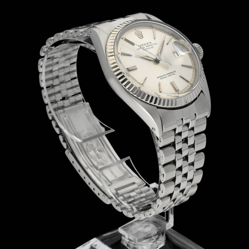 Rolex Datejust 1601 - 1966 - Rolex horloge - Rolex kopen - Rolex heren horloge - Trophies Watches