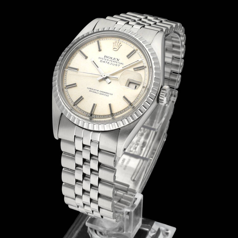 Rolex Datejust 1603 - 1970 - Rolex horloge - Rolex kopen - Rolex heren horloge - Trophies Watches