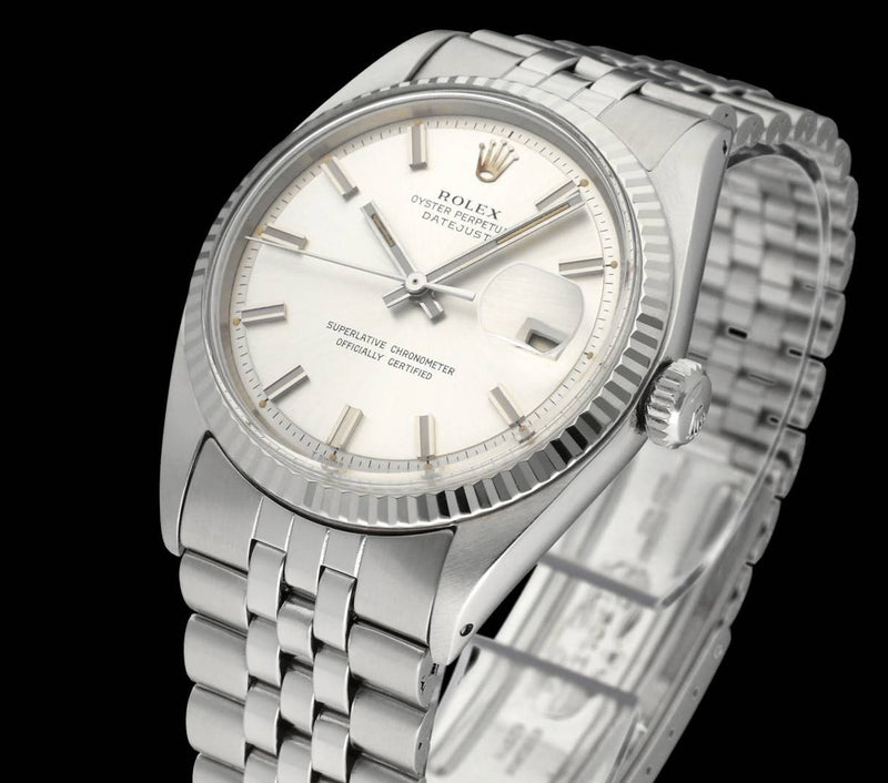 Rolex Datejust 1601 Sigma Dial - 1971 - Rolex horloge - Rolex kopen - Rolex heren horloge - Trophies Watches