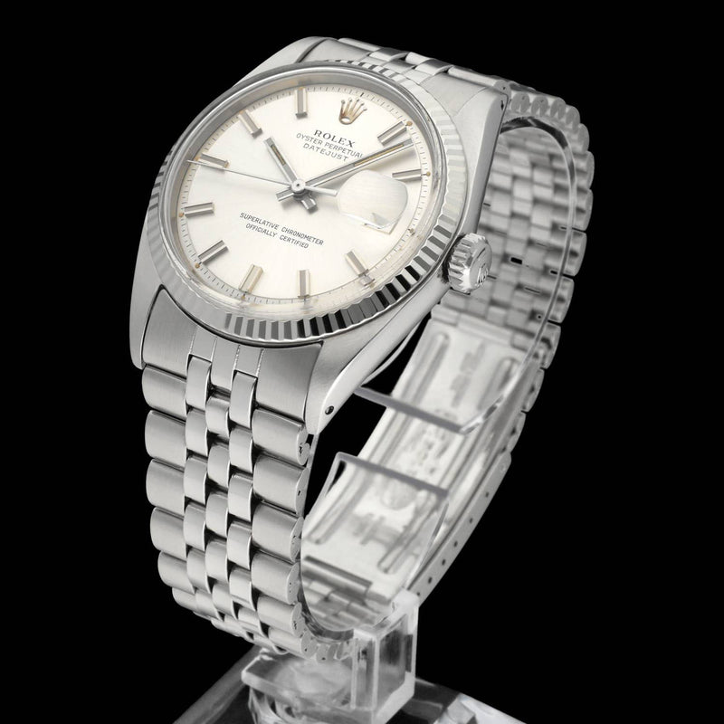 Rolex Datejust 1601 Sigma Dial - 1971 - Rolex horloge - Rolex kopen - Rolex heren horloge - Trophies Watches