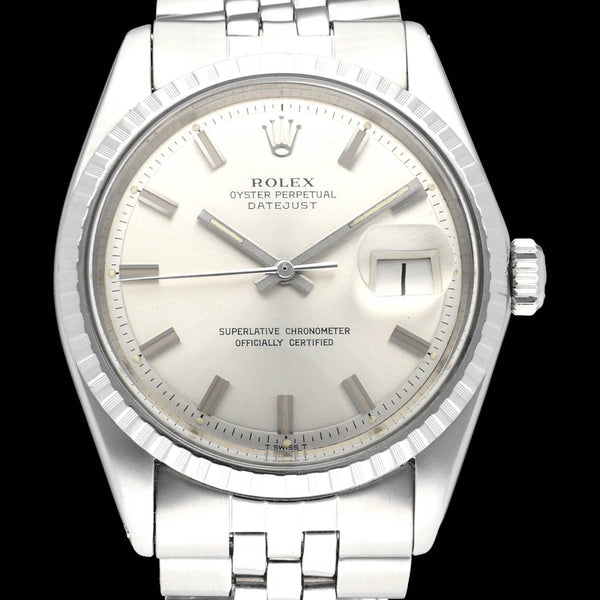 Rolex Datejust 1603 - 1971 - Rolex horloge - Rolex kopen - Rolex heren horloge - Trophies Watches