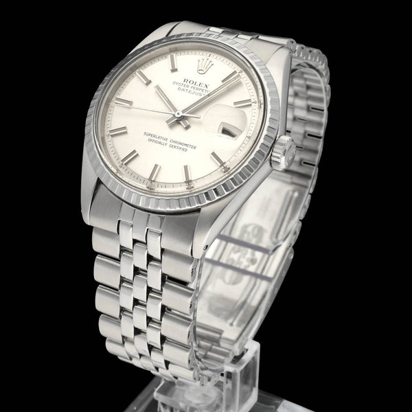 Rolex Datejust 1603 - 1971 - Rolex horloge - Rolex kopen - Rolex heren horloge - Trophies Watches