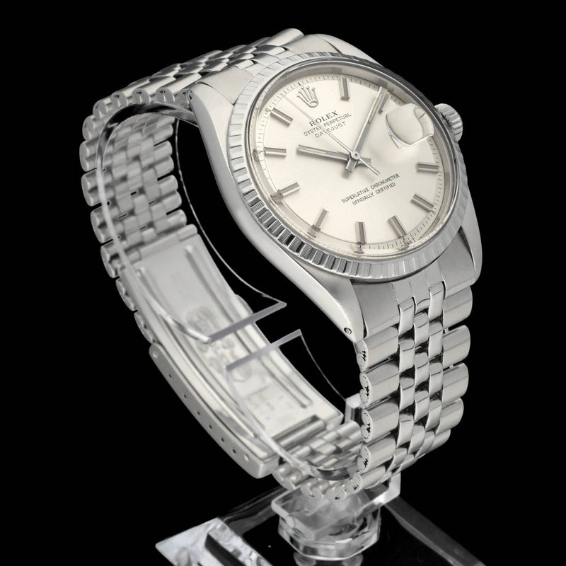 Rolex Datejust 1603 - 1971 - Rolex horloge - Rolex kopen - Rolex heren horloge - Trophies Watches