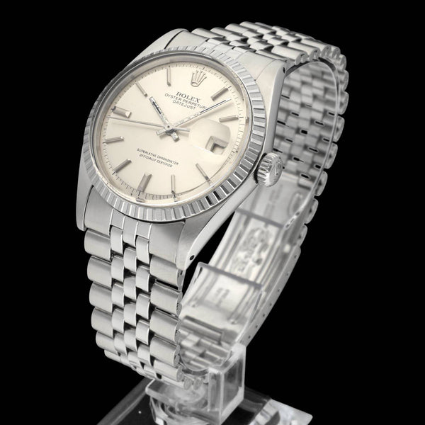 Rolex Datejust 1603 - 1971 - Rolex horloge - Rolex kopen - Rolex heren horloge - Trophies Watches